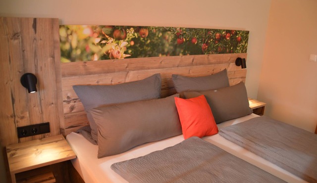 Vacation apartments "Am Obstgärtla"- Apple