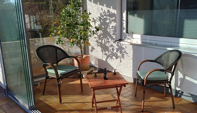 Vacation apartment RoSi, Germany
