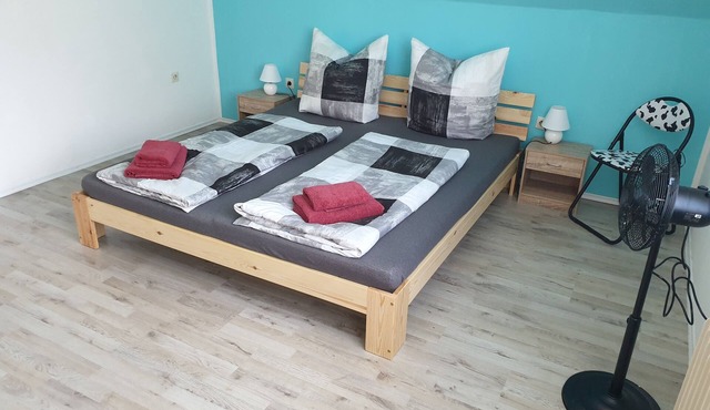 Vacation apartment/apartment for 5 guests with 60m² in Furth im Wald (157732)