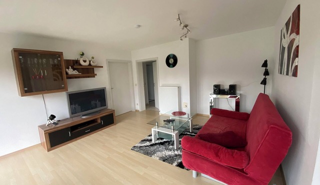 Vacation apartment in a family environment