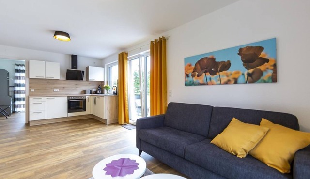 Vacation apartment "Guckaisee" - Ferienwohnungen Rhönhimmel