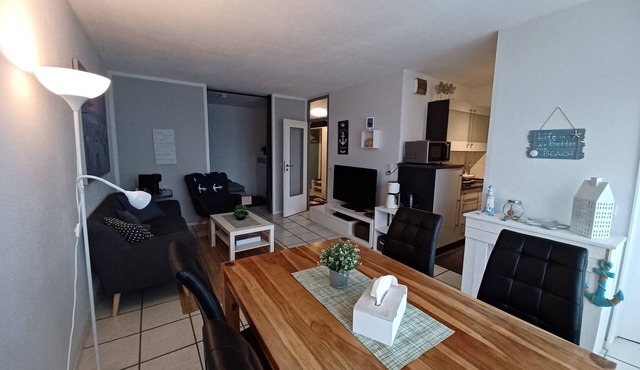 Vacation apartment/apartment for 4 guests with 45m² in Heiligenhafen (6262)