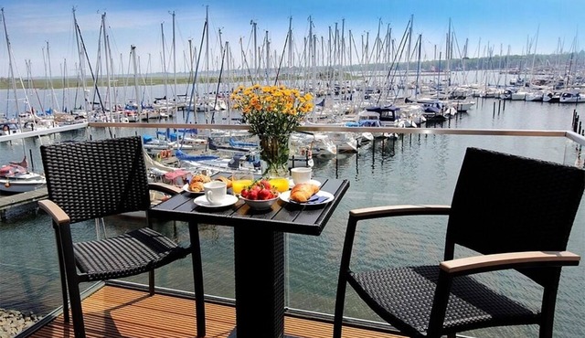 Vacation apartment/apartment for 2 guests with 54m² in Heiligenhafen (20816)