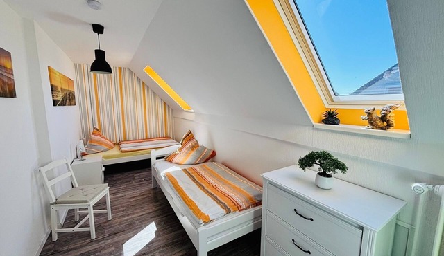 Vacation apartment/apartment for 4 guests with 53m² in Heiligenhafen (146390)
