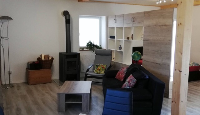 Vacation apartment/apartment for 2 guests with 45m² in Kleinlangheim (145514)