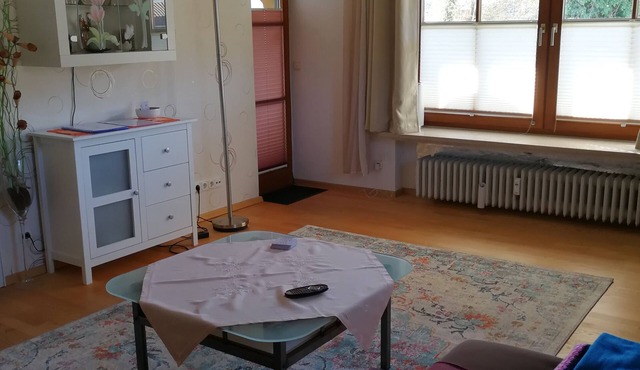 Vacation apartment Wiadahoam, 1-3 persons, 60sqm, 1 bedroom, balcony, WLAN