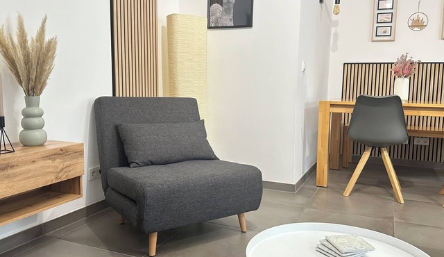 Vacation apartment Winterscheid - Barrier-free in the countryside - near Cologne/Bonn