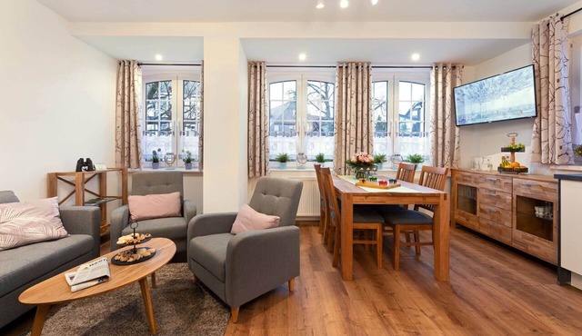 Vacation apartment "Katarina 2" right next to the Landhotel Albers - your landlords