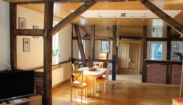 Vacation apartment, 120 sqm, 2 bedrooms, max. 6 pers.