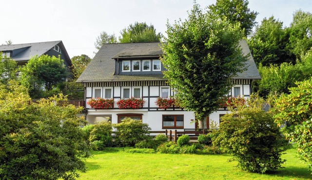 Vacation apartment Am Park