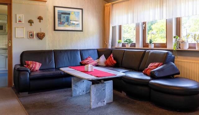 Vacation apartment An der Lenne