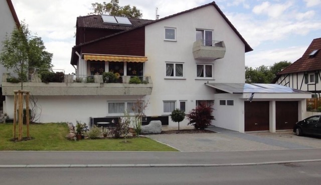 Vacation apartment/apartment for 3 guests with 45m² in Villingendorf (143260)