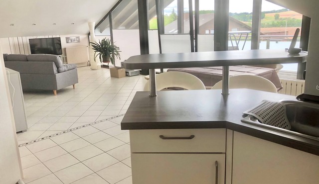 Vacation apartment/apartment for 4 guests with 90m² in Weitersweiler (299645)