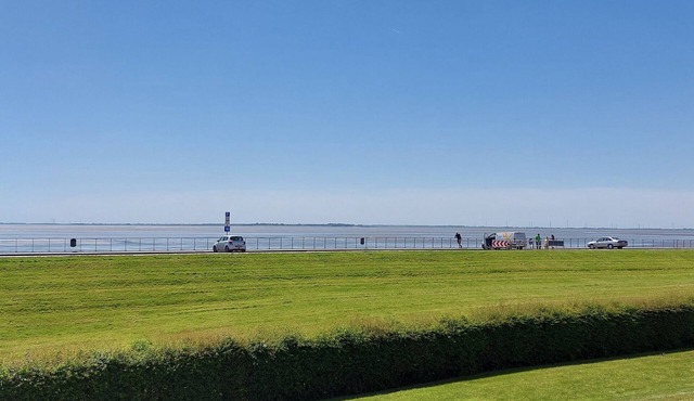 Vacation apartment/apartment for 4 guests with 82m² in Wilhelmshaven (20516)
