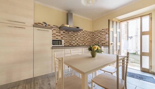 Vacation Apartment 'Casa di Stefania'