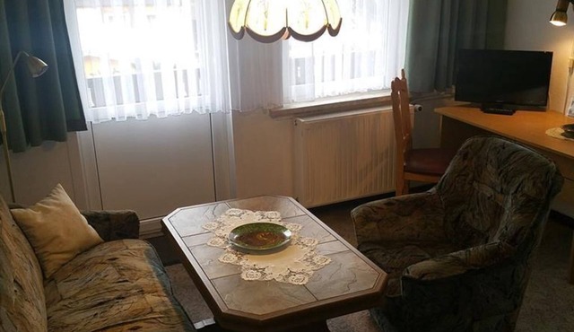 Vacation apartment 1 -2 balconies - Pets allowed - Ferienwohnungen Haus Bodetal -