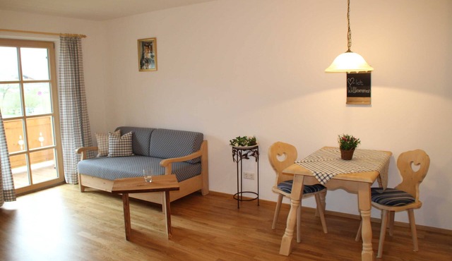 Vacation apartment 1 - Apartments Beim Grundner