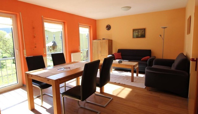 Vacation apartment 1 - Apartments Georg Andre Söhne