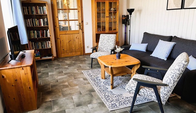 Vacation apartment 1 - Ferienhof Rätzsee