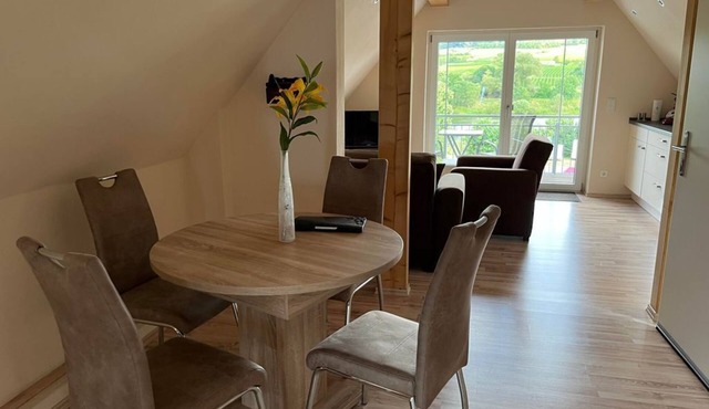 Vacation apartment 1 - Mosel-Ferienwohnungen
