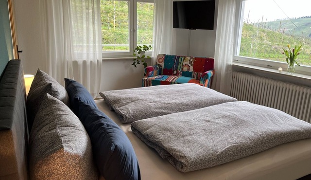Vacation apartment, 145 sqm, 2 bedrooms, max. 4 persons