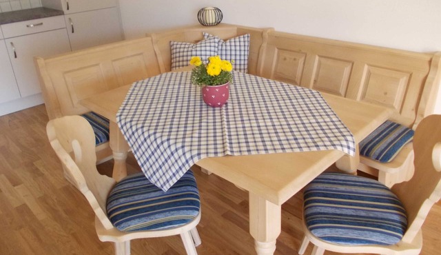 Vacation apartment 2 - Apartments Beim Grundner