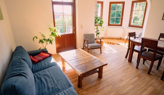 Vacation apartment, 2 bedrooms - Ferienwohnung Leistner