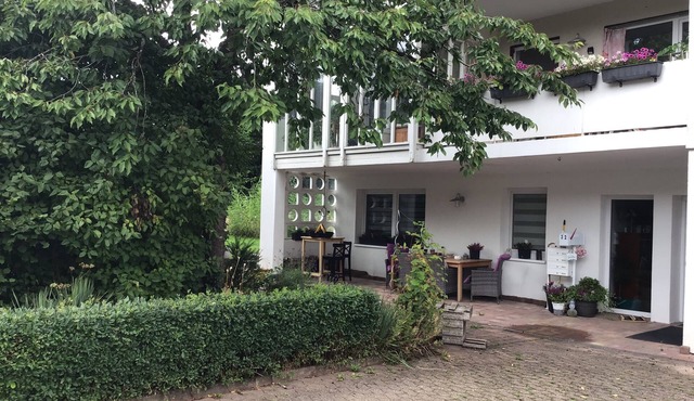 Vacation apartment 2 persons. Small Eifel oasis to switch off and relax