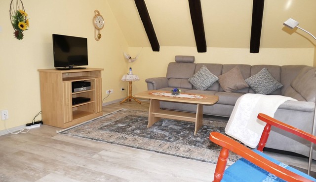 Vacation apartment 2 - Bohlweg - Silvias Ferienwohnung - Bohlweg 43