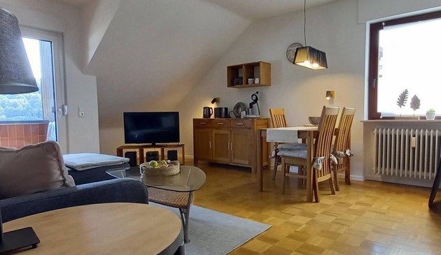 Vacation apartment 2 - Holiday apartment am Wintersberg