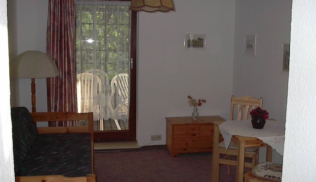 Vacation apartment 2 - in the Jägerhof guest house
