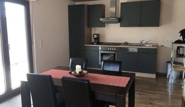 Vacation apartment 2 - Mosel-Ferienwohnungen