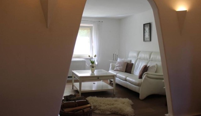Vacation apartment 2 persons, 57 sqm, 1 separate bedroom