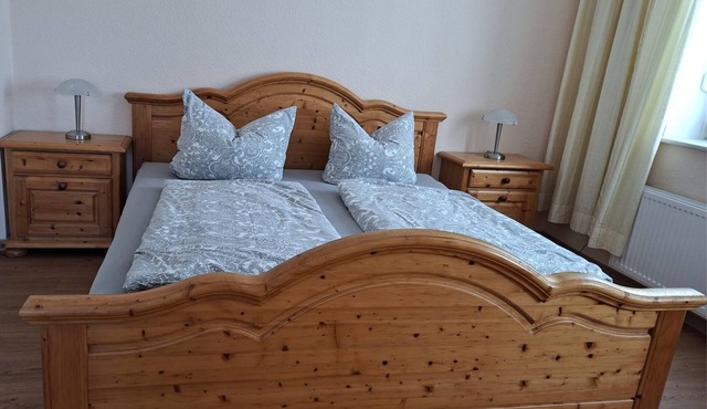 Vacation apartment 2 - Peene Alte Schule Völschow Dornberger