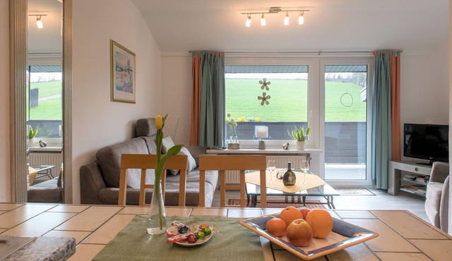 Vacation apartment 3, 55sqm, 2 bedrooms, max. 3 persons