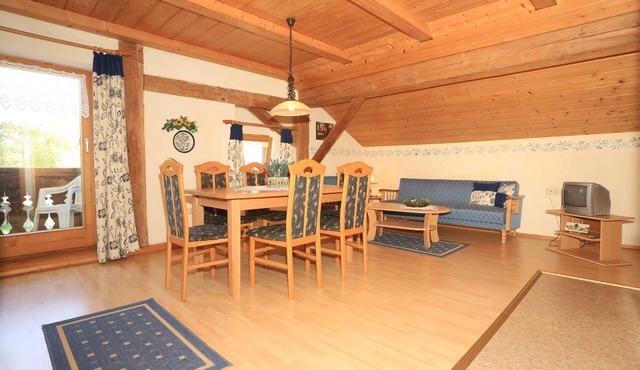 Vacation apartment 3, 65 sqm, 2 bedrooms, balcony