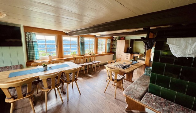 Vacation apartment, 3 bedrooms with outdoor area, max. 8 persons