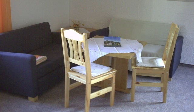 Vacation apartment 3 - in the Jägerhof guest house