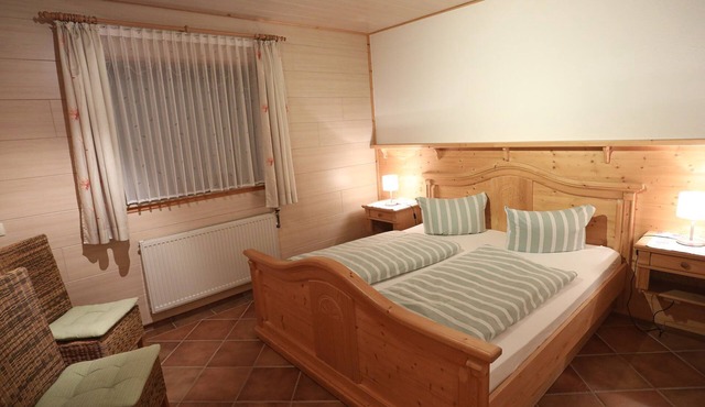 Vacation apartment 4, 51 sqm, 1 bedroom, terrace, max. 4 persons