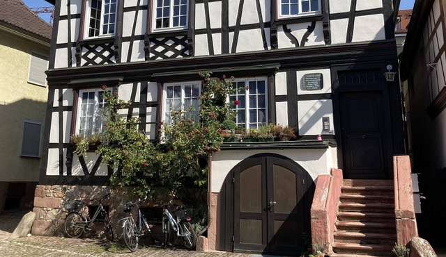 Vacation apartment, 42sqm with 1 living room/bedroom for max. 2 persons