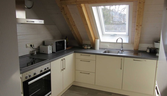 Vacation apartment 4 - Holiday home - Hotel Steiger