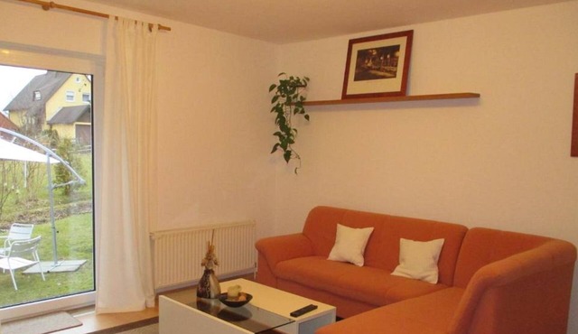 Vacation apartment 75m2 for 5 people with garden