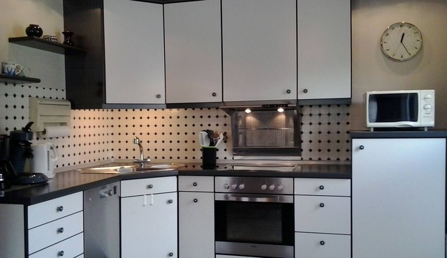 Vacation apartment, 70sqm, 2 bedrooms, max. 4 persons
