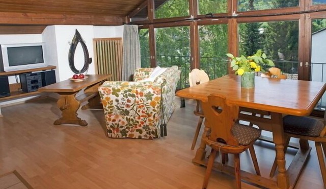 Vacation apartment 80 sqm, up to 4 persons, 2 bedrooms, top floor
