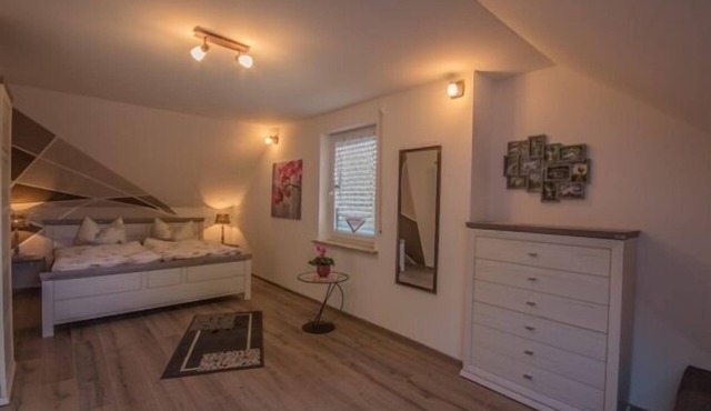 Vacation apartment (80sqm) with two bedrooms