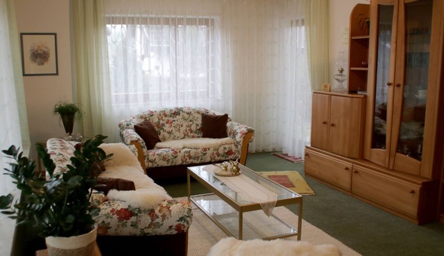 Vacation apartment, 85sqm, 2 bedrooms, 1 living room, terrace, max. 4 persons