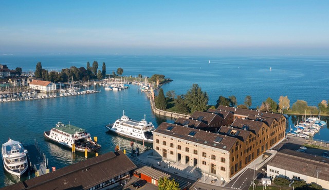 Vacation apartment/apartment for 2 guests with 38m² in Romanshorn (177304)