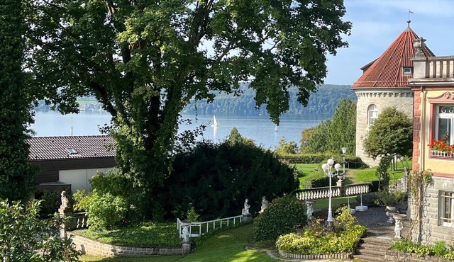 Vacation apartment Am Gallerturm - Überlingen on Lake Constance