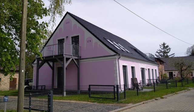 Vacation apartment/apartment for 2 guests with 46m² in Bargischow (197695)