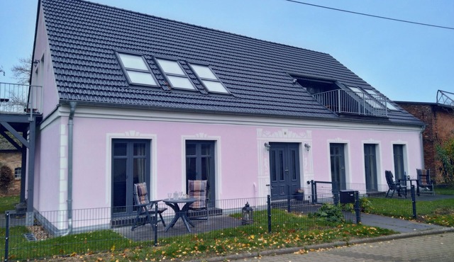 Vacation apartment/apartment for 4 guests with 52m² in Bargischow (268999)